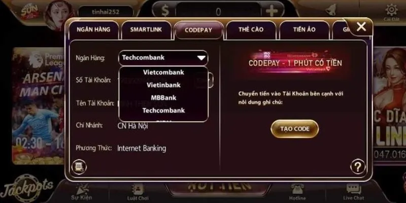 Tổng hợp những ưu điểm tại sảnh chơi tài xỉu